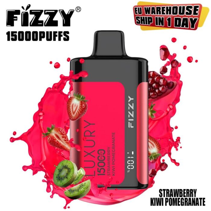 FizzyVape-Lujo-Fresa-Kiwi-Granada-15Kpuff