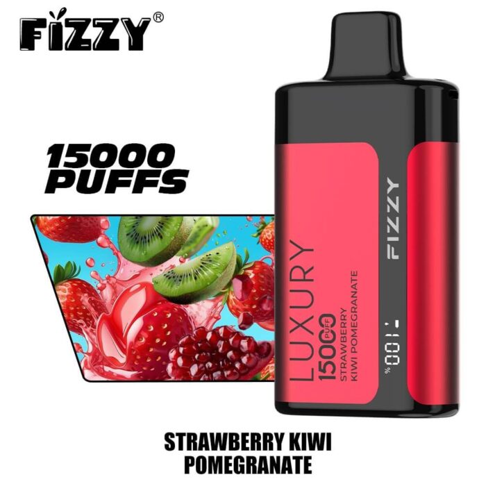 FizzyVape-Lujo-Fresa-Kiwi-Granada-15Kpuff