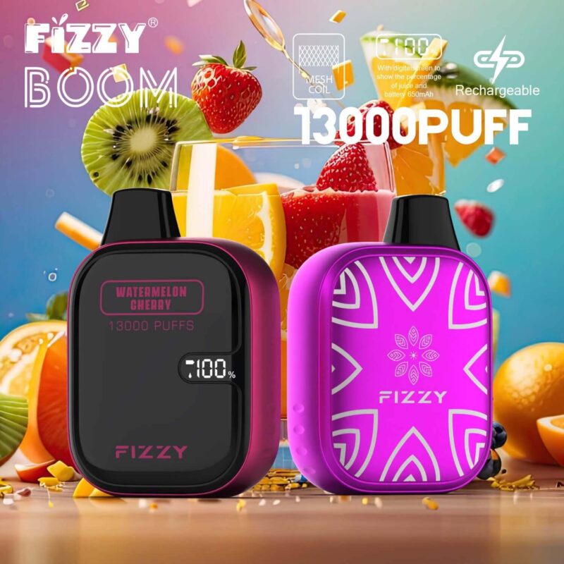FizzyVape-Boom-13000puff