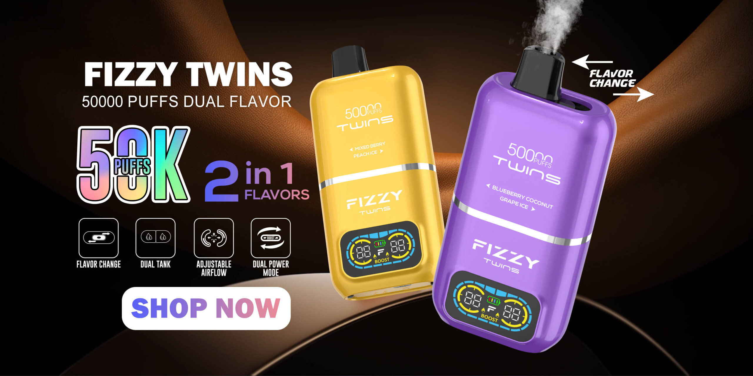 50000 puffs