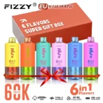 Fizzy Max 60000 vape 03