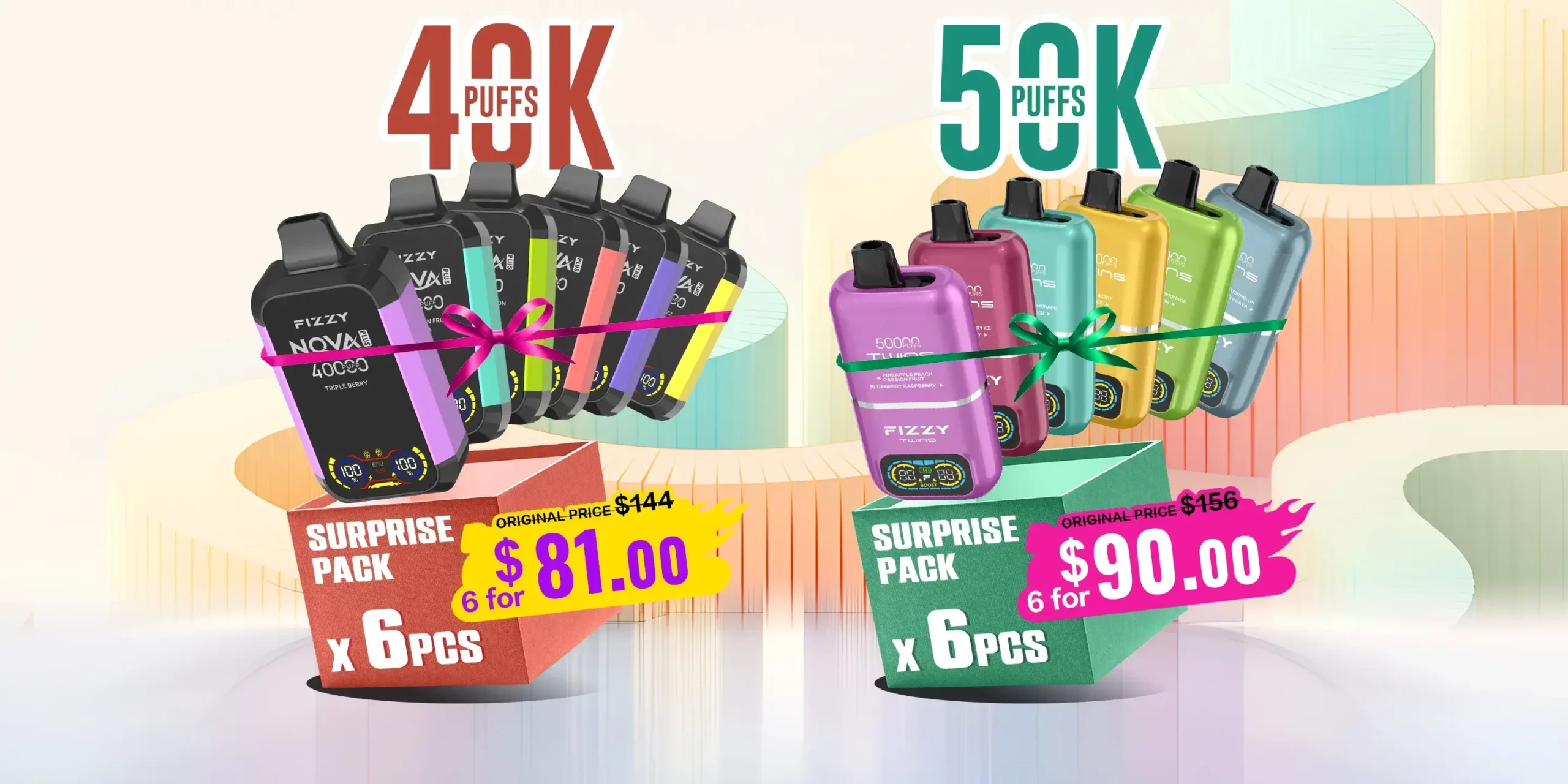 MIX VAPE
