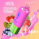 Fizzy Max III 6-in-1 60000 Puffs Disposable Vape (All flavors) - 10pcs - Image 4