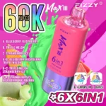 Fizzy max 60K 60000 Puffs Wegwerpvape - 56
