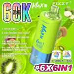 Fizzy max 60K 60000 Puffs Wegwerpvape - 57