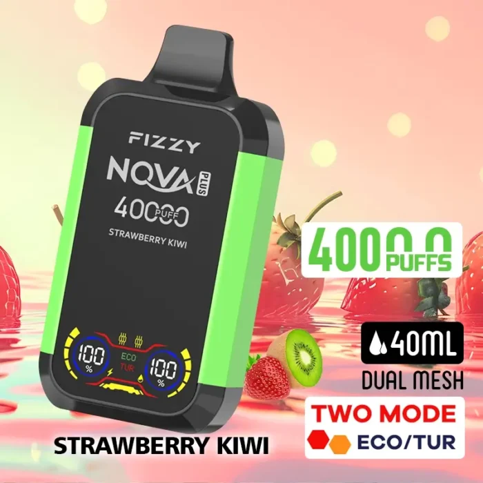 FIZZY NOVA PLUS 40k 40000 Puffs - Bild 3