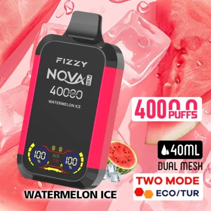 FIZZY NOVA PLUS 40k 40000 Puffs